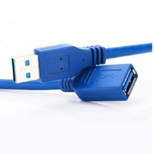 کابل افزایش طول USB 3.0 طول ۱.۵ متر