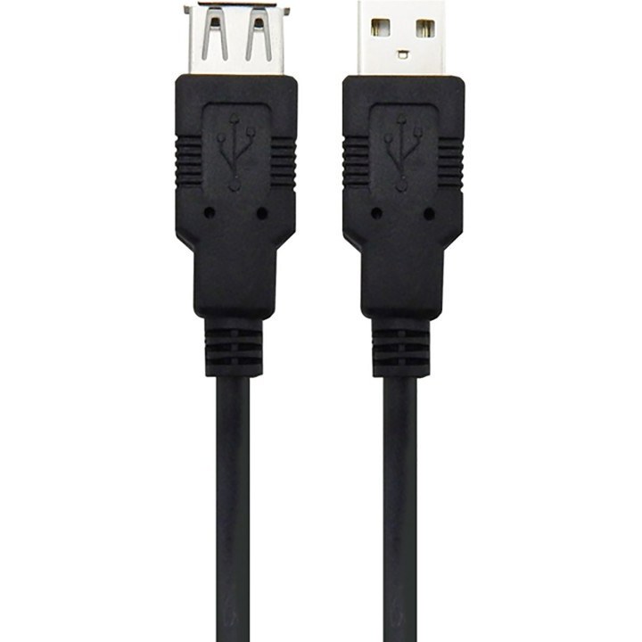 کابل افزایش طول 5 متری USB 2.0 کی نت K-UC506