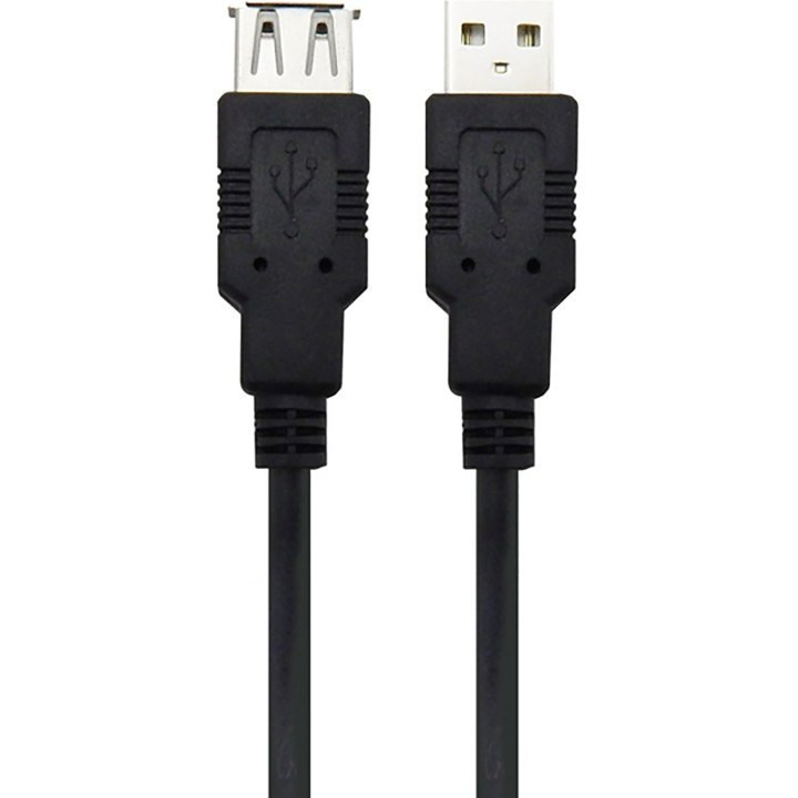 کابل افزایش طول 5 متری USB 2.0 کی نت K-UC506