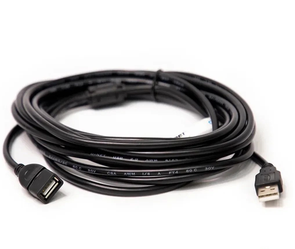 کابل-افزایش-طول-USB-دیتالایف-5-متری