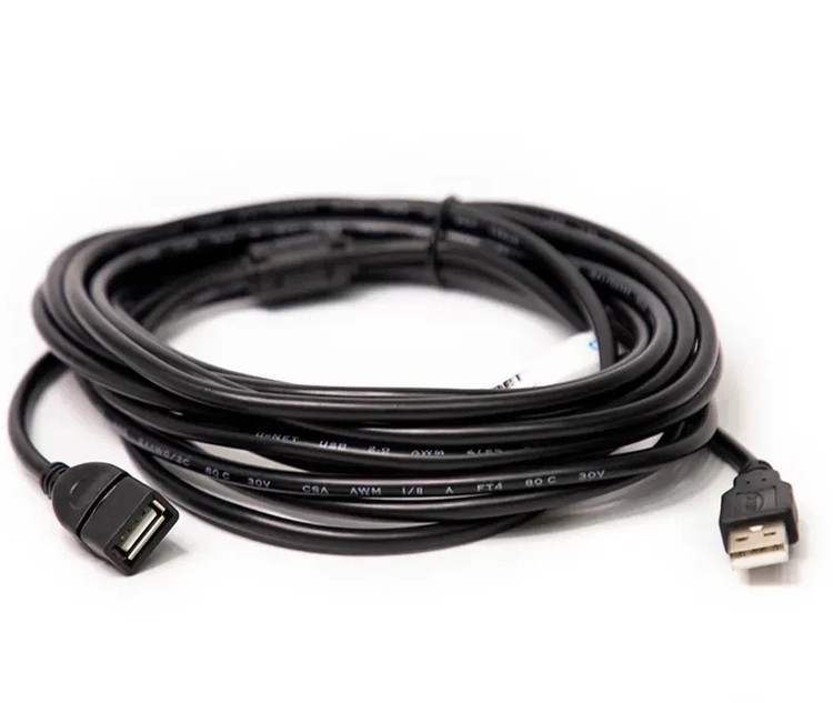 کابل-افزایش-طول-USB-دیتالایف-5-متری