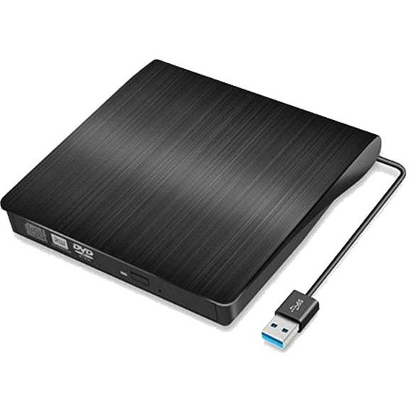 باکس تبدیل DVD رایتر USB 3.0 اینترنال SATA به اکسترنال DNET نرمال 12.7mm