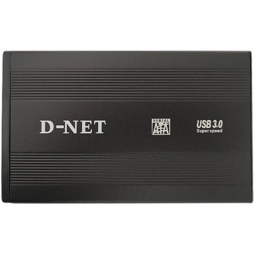 باکس هارد 3.5 اینچ USB3.0 دی-نت مدل 024