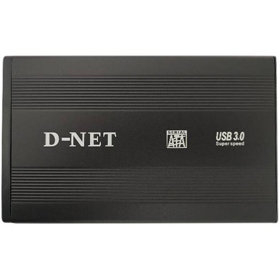 باکس هارد 3.5 اینچ USB3.0 دی-نت مدل 024