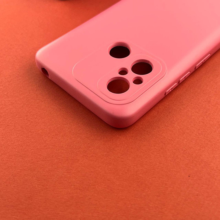 کاور مدل Silicon مناسب برای گوشی موبایل شیائومی Redmi 12C