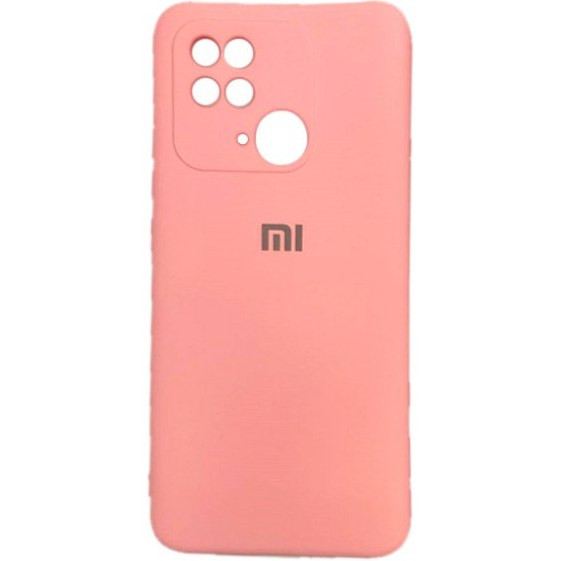 قاب مدل سیلیکونی مناسب برای گوشی موبایل شیائومی Redmi 10C