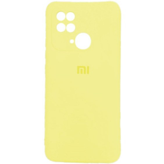 قاب مدل سیلیکونی مناسب برای گوشی موبایل شیائومی Redmi 10C