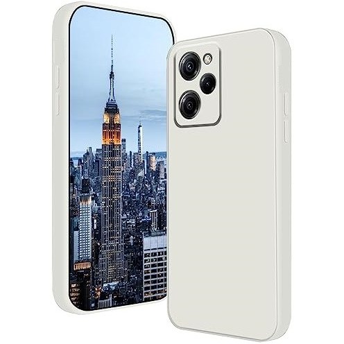 گارد سیلیکونی اورجینال پوکو Poco X5 Pro Original Silicone Case