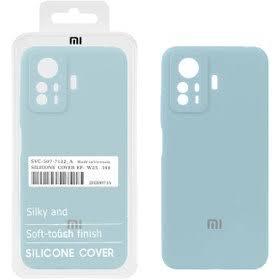 قاب گوشی Redmi Note 12S شیائومی سیلیکونی اورجینال