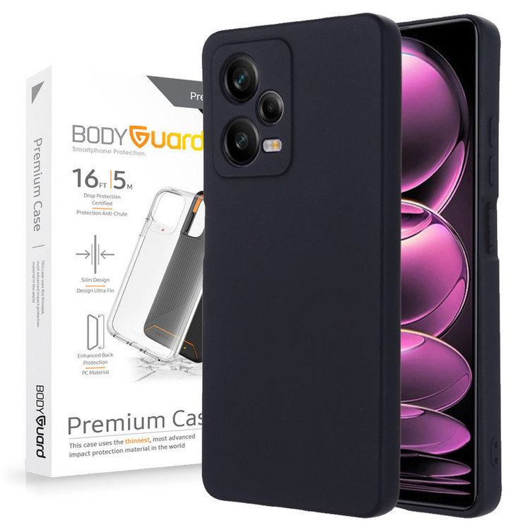 قاب سیلیکونی مناسب برای گوشی موبایل شیائومی Redmi Note 12 Pro