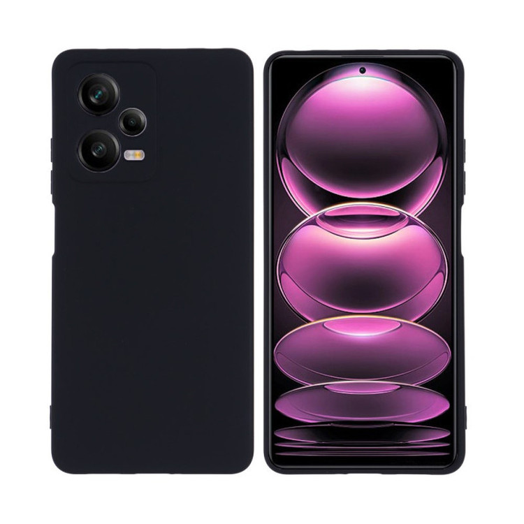 قاب سیلیکونی مناسب برای گوشی موبایل شیائومی Redmi Note 12 Pro