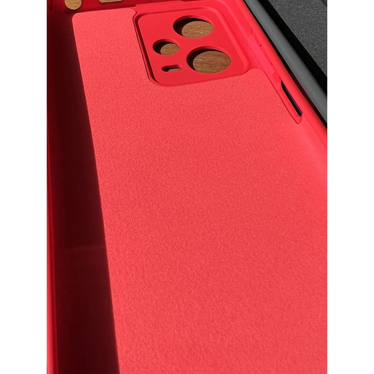 قاب سیلیکونی مناسب برای گوشی موبایل شیائومی Redmi Note 12 Pro