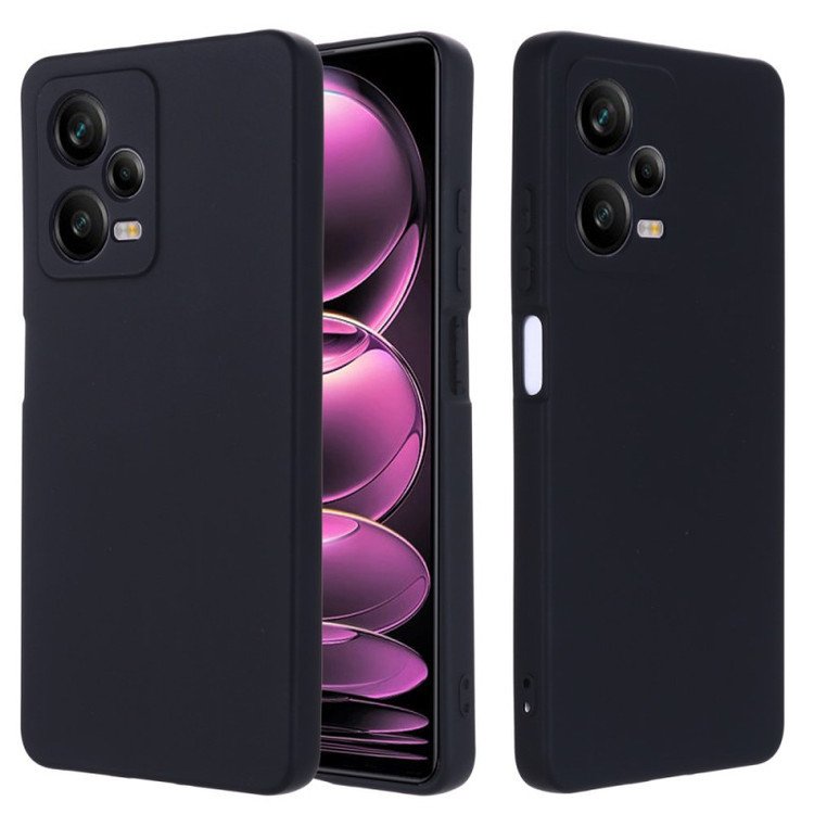 قاب سیلیکونی مناسب برای گوشی موبایل شیائومی Redmi Note 12 Pro