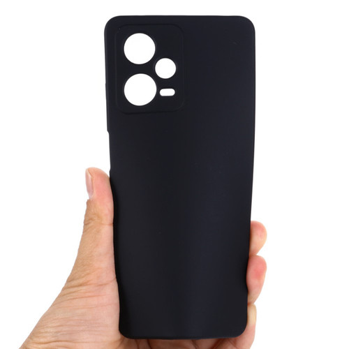 قاب سیلیکونی مناسب برای گوشی موبایل شیائومی Redmi Note 12 Pro