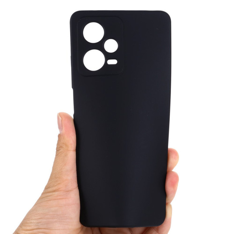 قاب سیلیکونی مناسب برای گوشی موبایل شیائومی Redmi Note 12 Pro
