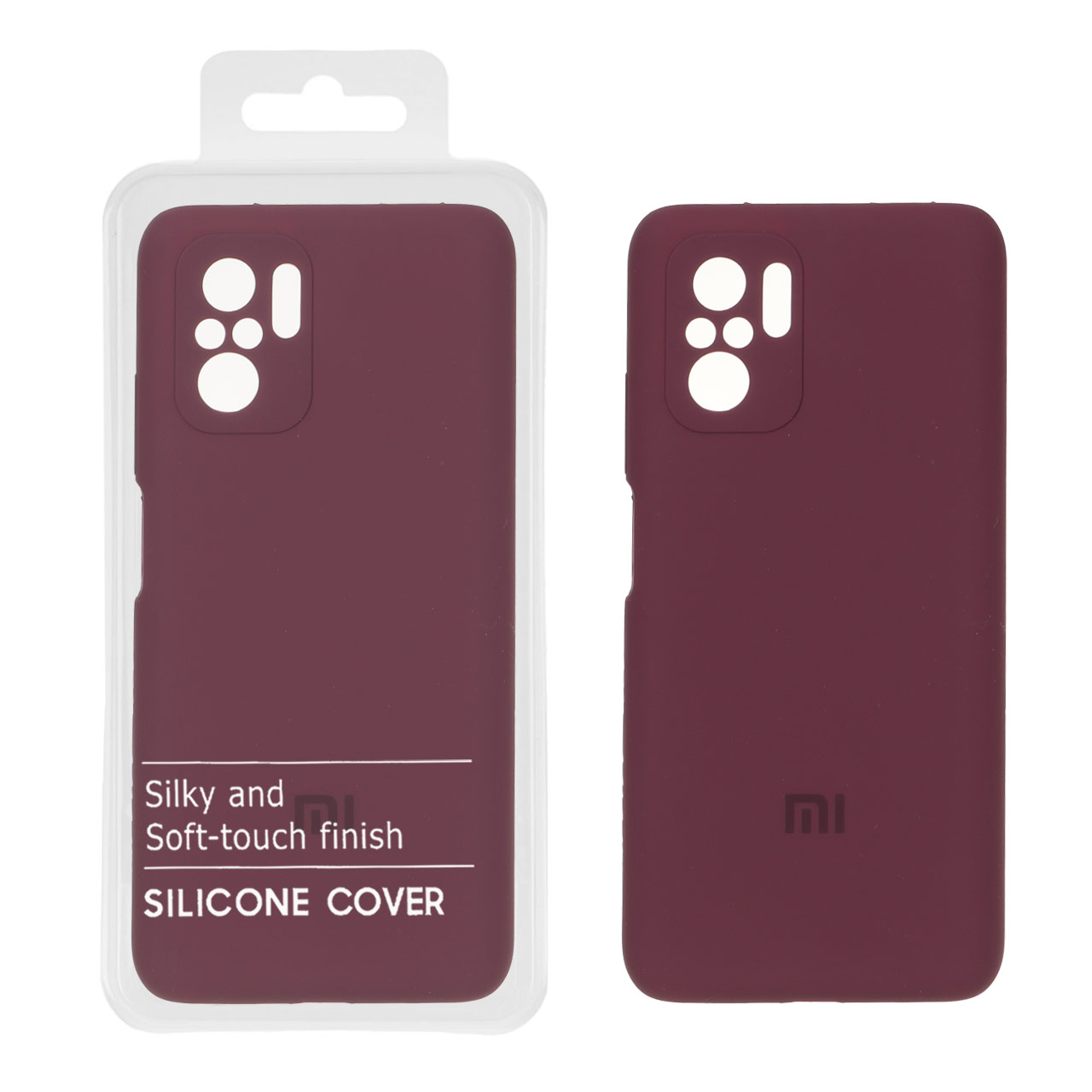 گارد سیلیکونی شیائومی REDMI NOTE 10-4G/10S
