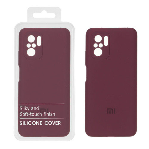 گارد سیلیکونی شیائومی REDMI NOTE 10-4G/10S