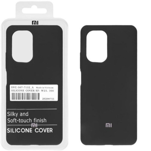 قاب سیلیکونی اصلی رنگ ثابت / redmi k40 / redmi k40 pro / Xiaomi Poco F3 / Redmi Mi 11i