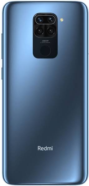 قاب سیلیکونی اصلی Xiaomi Redmi Note 9