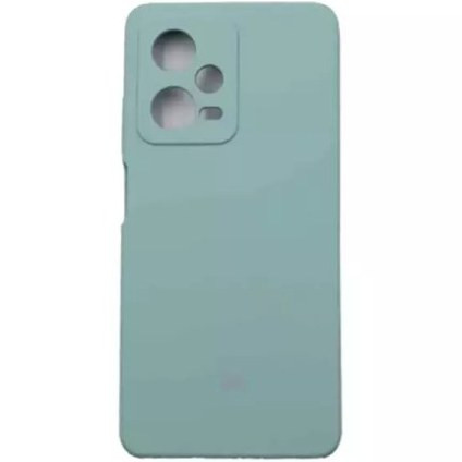 کاور سیلیکونی شیائومی ردمی نوت 12 پرو Silicone protector Cover Xiaomi Redmi Note 12 Pro 5G