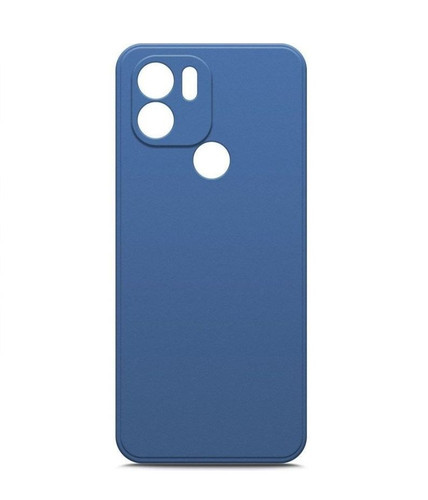 کاور مدل سیلیکونی مناسب برای گوشی موبایل شیائومی Redmi A1 plus