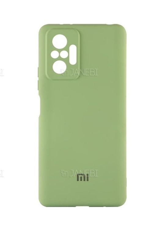 کاور سیلیکونی شیائومی Redmi Note 10 Pro