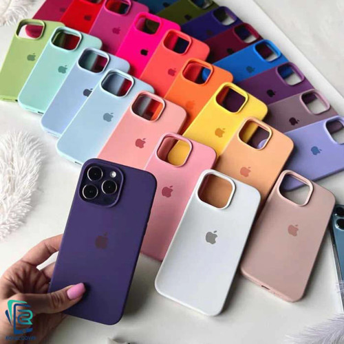 قاب سیلیکونی آیفون iphone SE اورجینال