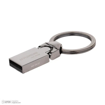 فلش مموری هیوندای مدل H10 ظرفیت ۱۶ گیگابایت USB 2.0