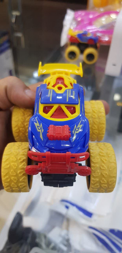 ماشین اسباب بازی آفرود