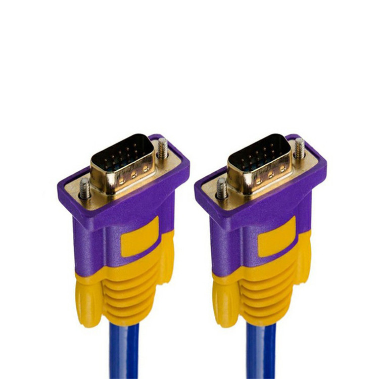 کابل VGA طول مدل 3+9 به طول 1.5 متر
