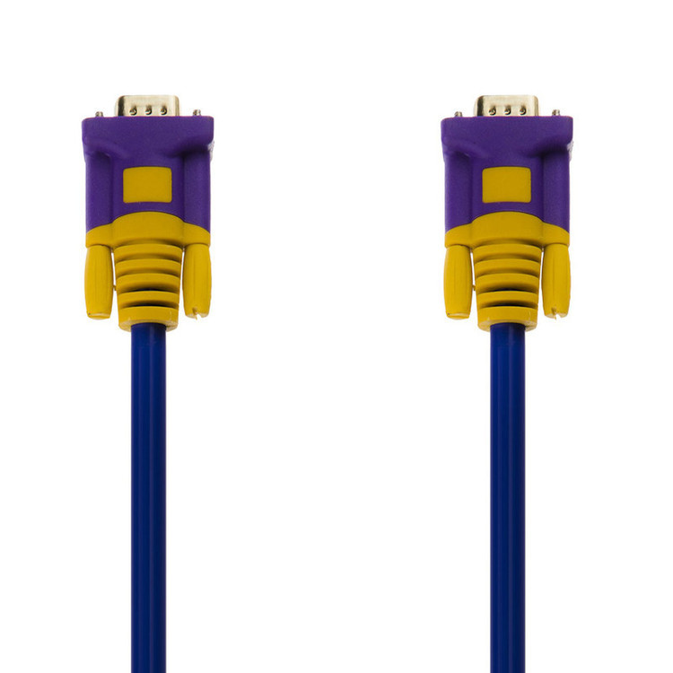 کابل VGA طول مدل 3+9 به طول 1.5 متر