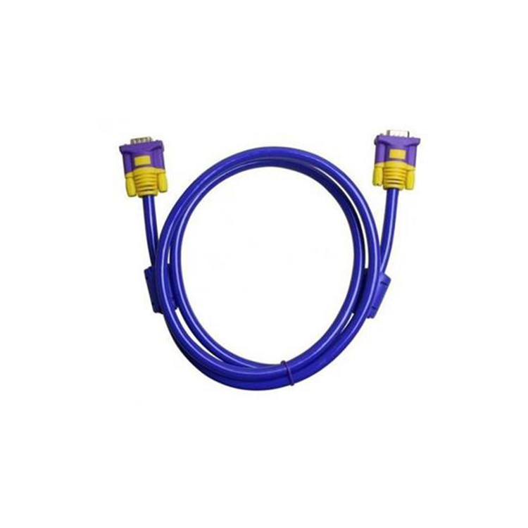 کابل VGA طول مدل 3+9 به طول 1.5 متر