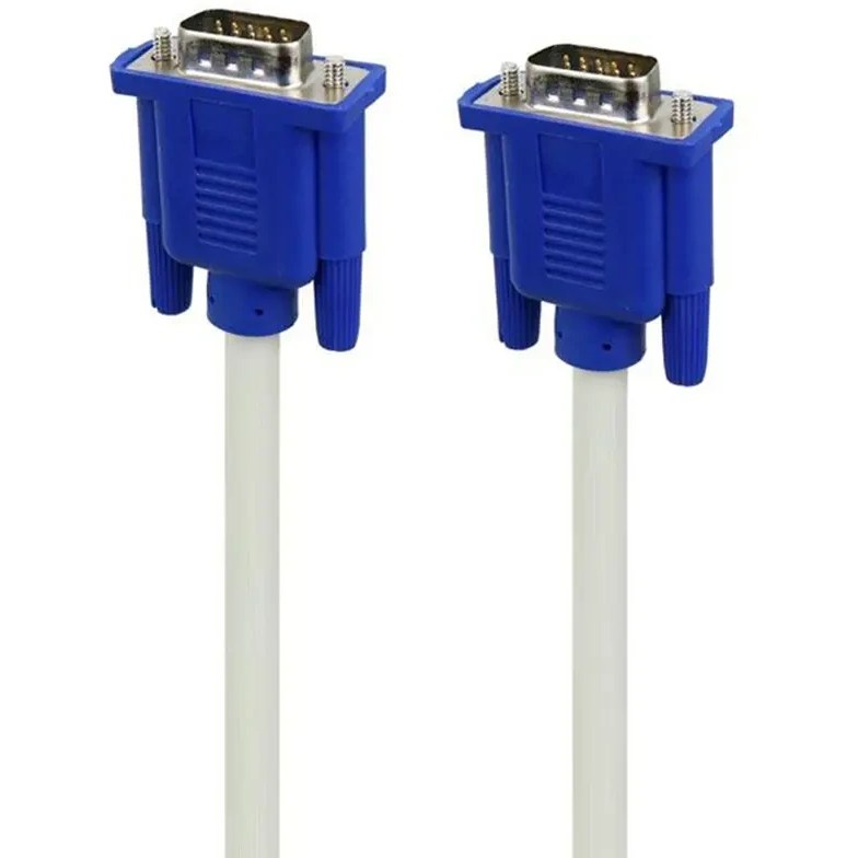 کابل VGA متراژ 1.5 متر ORANGE (رنگ سفید)
