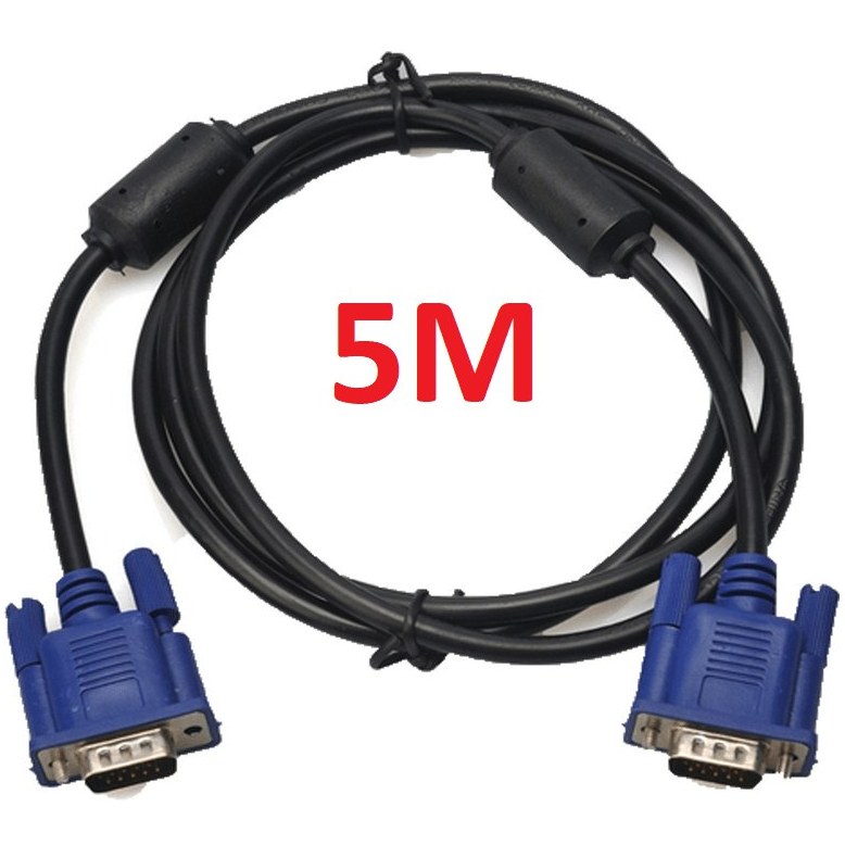 کابل VGA 5M متر