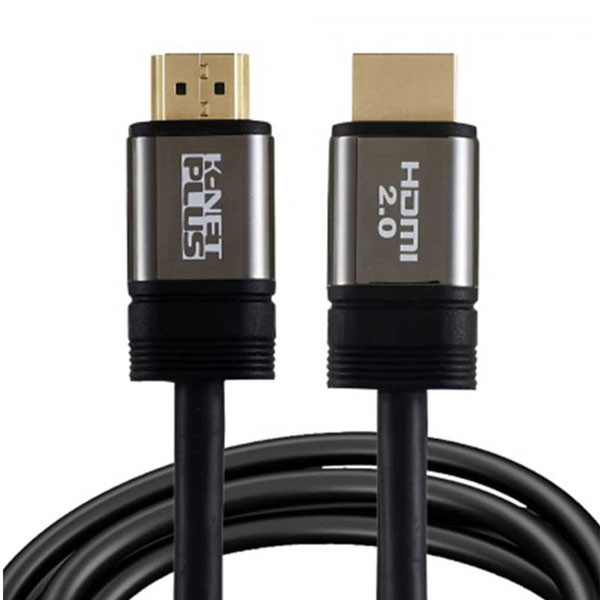 کابل 2.0 HDMI کی نت پلاس K-NET PLUS