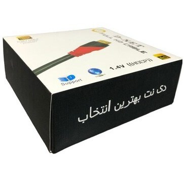کابل HDMI دی نت مدل V1.4 طول 10 متر