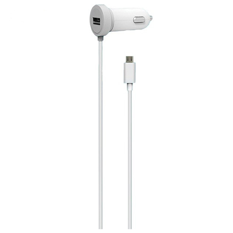 شارژر فندکی آران مدل C1000 به همراه کابل microUSB