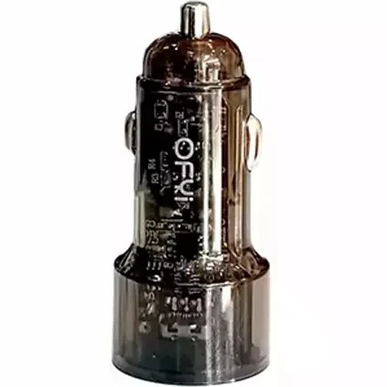 شارژر فندکی خودرو مدل CC06 برند OFYI