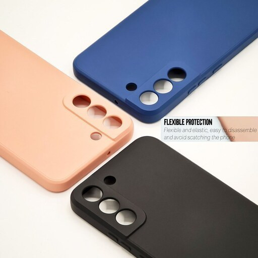 قاب موبایل سامسونگ Galaxy S21FE - S21 FE سیلیکونی