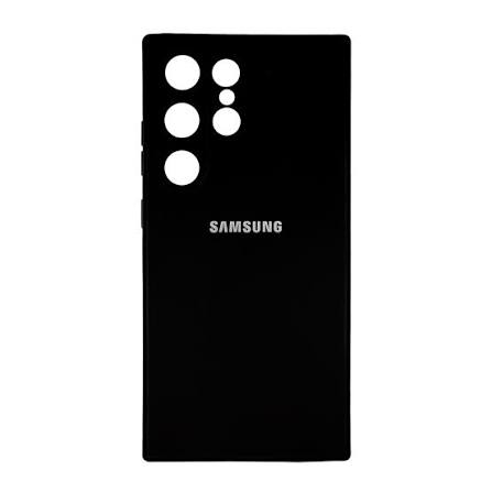 قاب اورجینال سیلیکونی|پاک کنی| مدل گوشی سامسونگ GALAXY S24 ultra