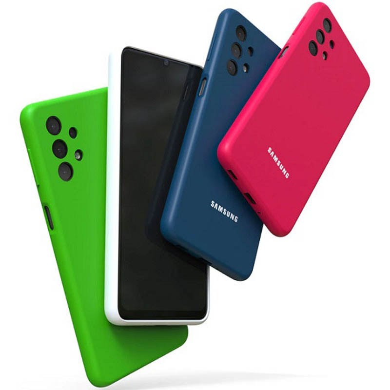 قاب سیلیکونی سامسونگ مدل A32 4G