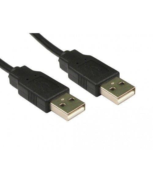 کابل لینک دو سر USB 3.0 طول 0.5 متر