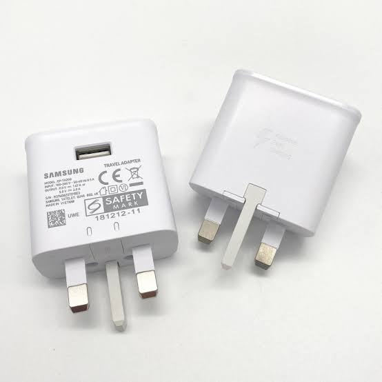 شارژر فست سامسونگ 10وات USB