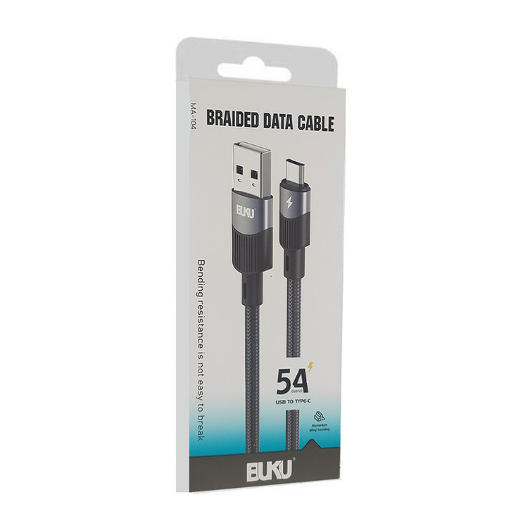 کابل شارژ USB-C به USB بوکو مدل MA-104 Fast Charge طول 1 متر