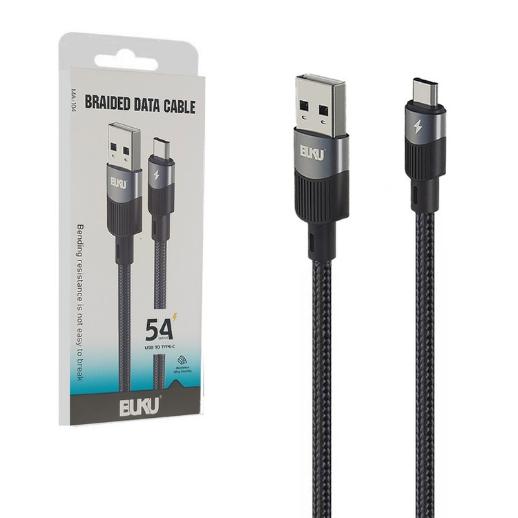 کابل شارژ USB-C به USB بوکو مدل MA-104 Fast Charge طول 1 متر