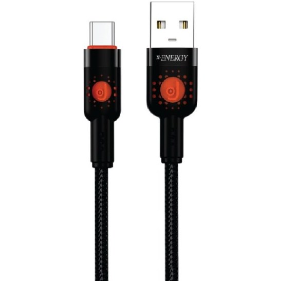 کابل شارژ TYPE-C USB برند X-ENERGY مدل X-332