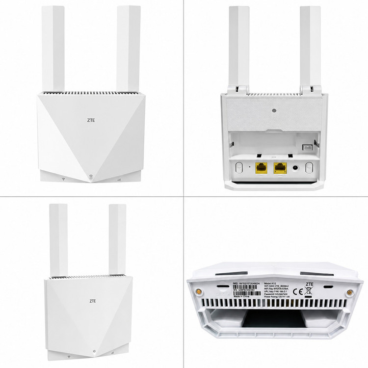 مودم 4G زد تی ای مدل K12