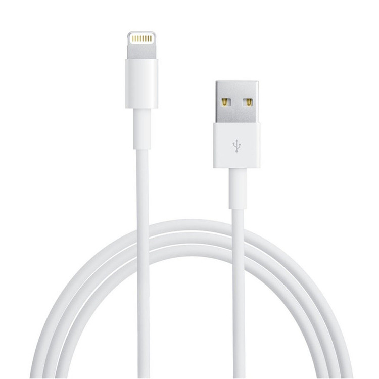 کابل تبدیل USB به لایتنینگ اپل طول ۲ متر