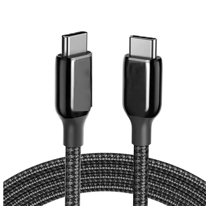 کابل USB-C بیبوشی مدل A50 طول 1 متر