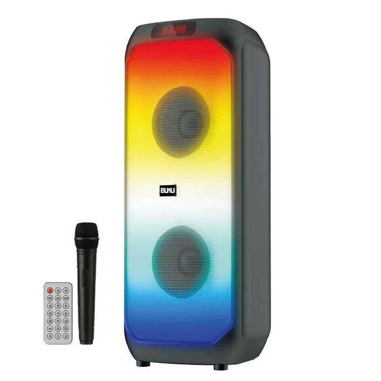 اسپیکر بلوتوثی بوکو مدل BS-087